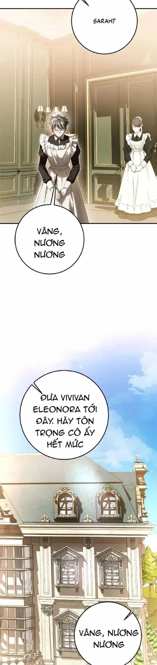 Di Nguyện Của Tôi Không Phải Như Thế - Chương 28 - ảnh 35