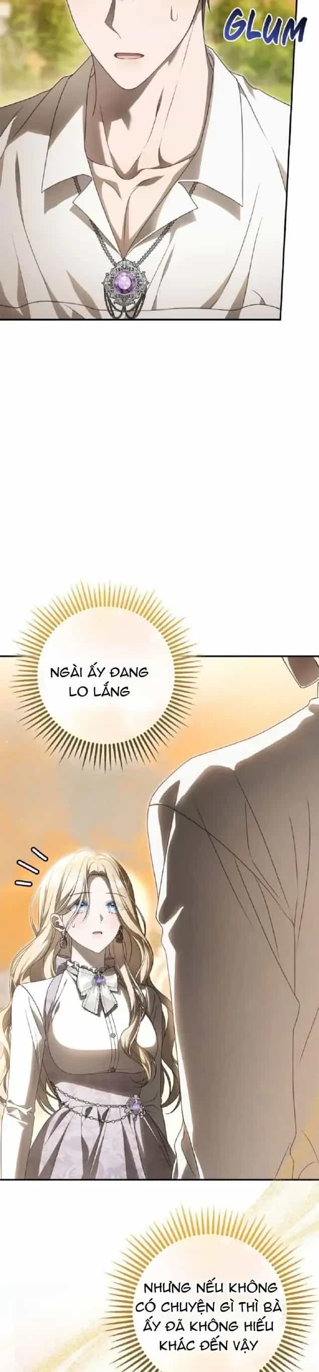 Di Nguyện Của Tôi Không Phải Như Thế - Chương 28 - ảnh 50