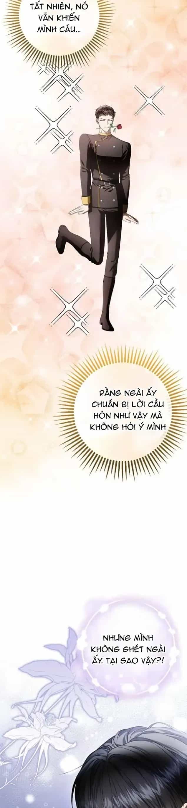 Di Nguyện Của Tôi Không Phải Như Thế - Chương 28 - ảnh 52