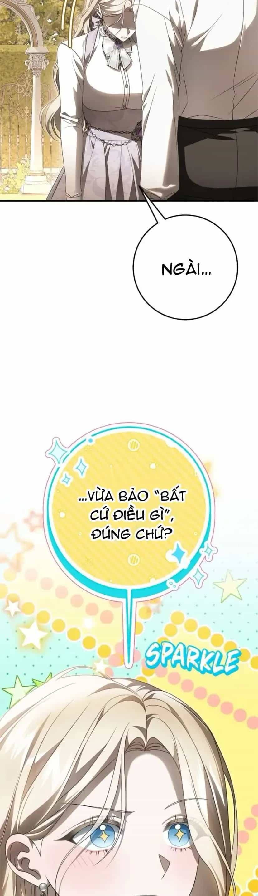 Di Nguyện Của Tôi Không Phải Như Thế - Chương 28 - ảnh 58