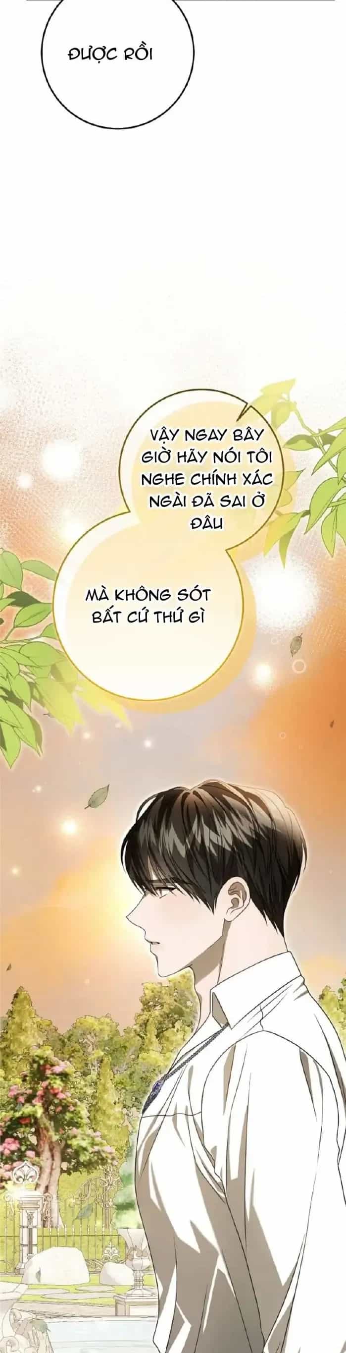 Di Nguyện Của Tôi Không Phải Như Thế - Chương 29 - ảnh 10