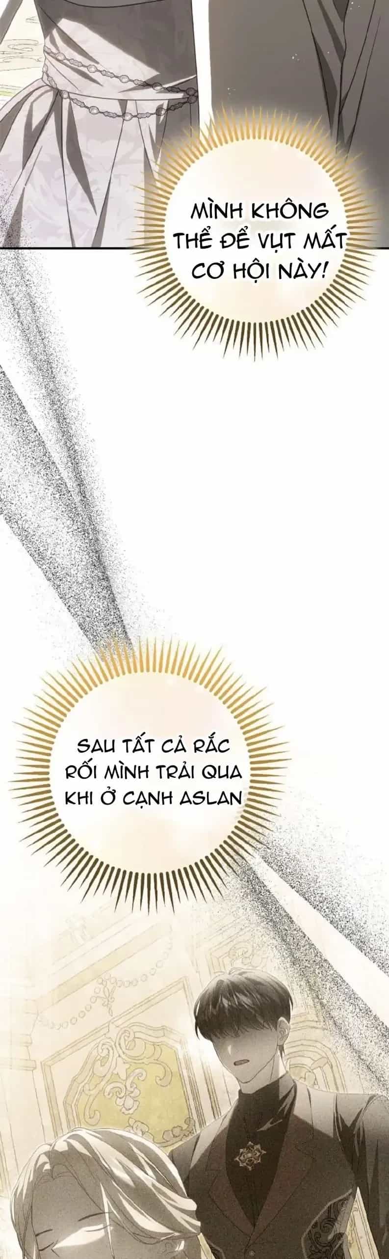 Di Nguyện Của Tôi Không Phải Như Thế - Chương 29 - ảnh 2