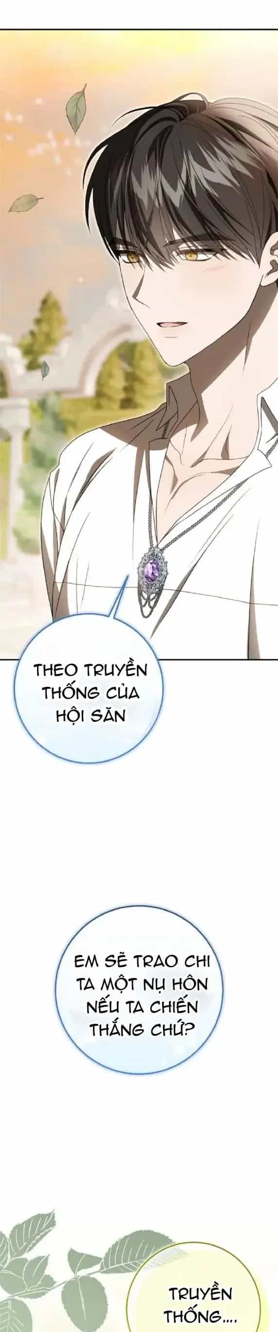 Di Nguyện Của Tôi Không Phải Như Thế - Chương 29 - ảnh 24