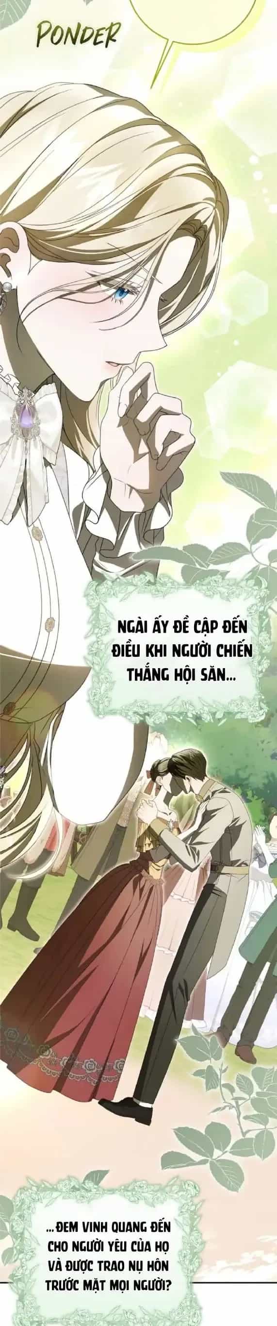 Di Nguyện Của Tôi Không Phải Như Thế - Chương 29 - ảnh 25