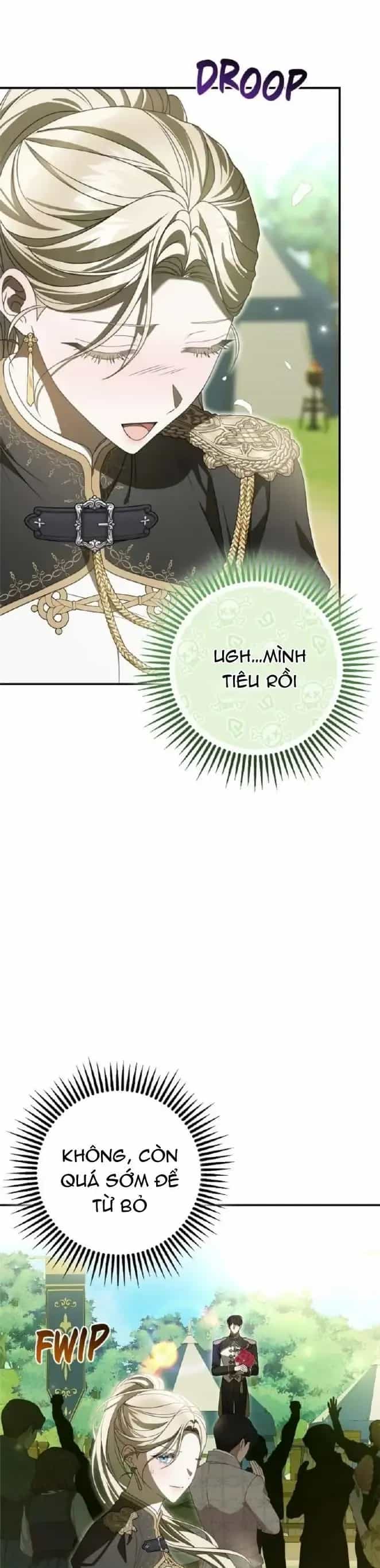 Di Nguyện Của Tôi Không Phải Như Thế - Chương 29 - ảnh 33