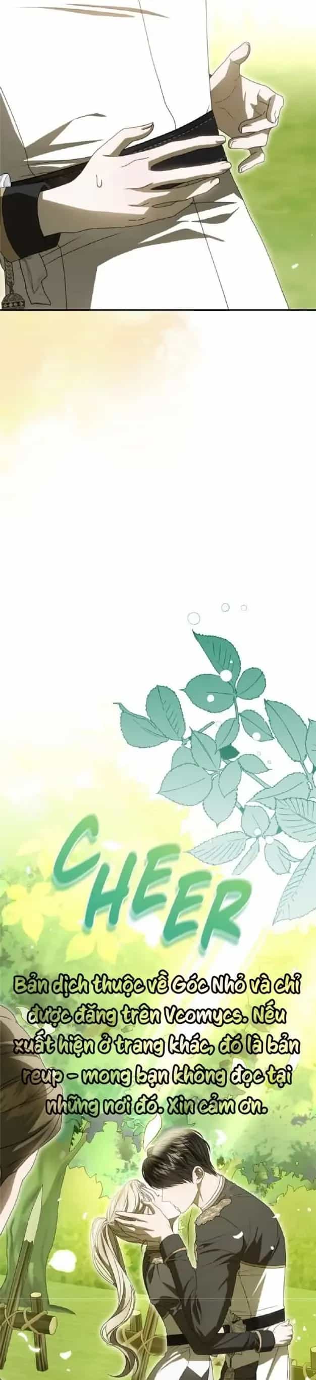 Di Nguyện Của Tôi Không Phải Như Thế - Chương 29 - ảnh 44