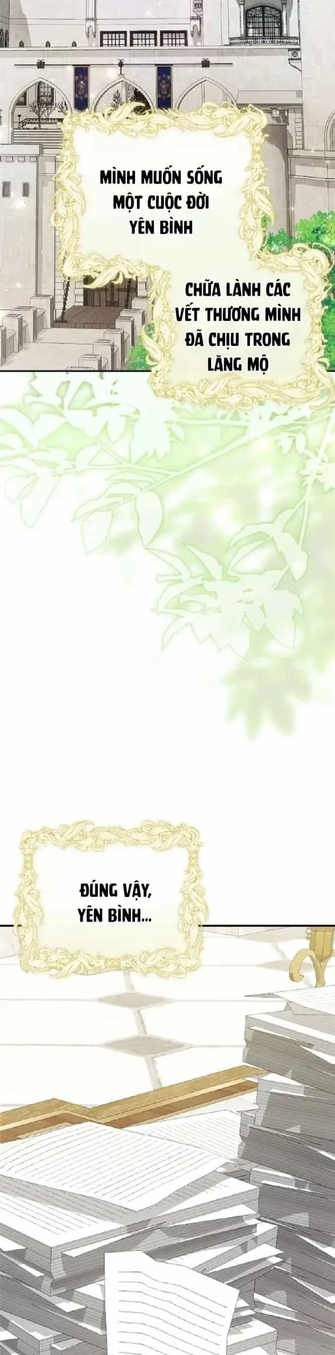 Di Nguyện Của Tôi Không Phải Như Thế - Chương 29 - ảnh 51