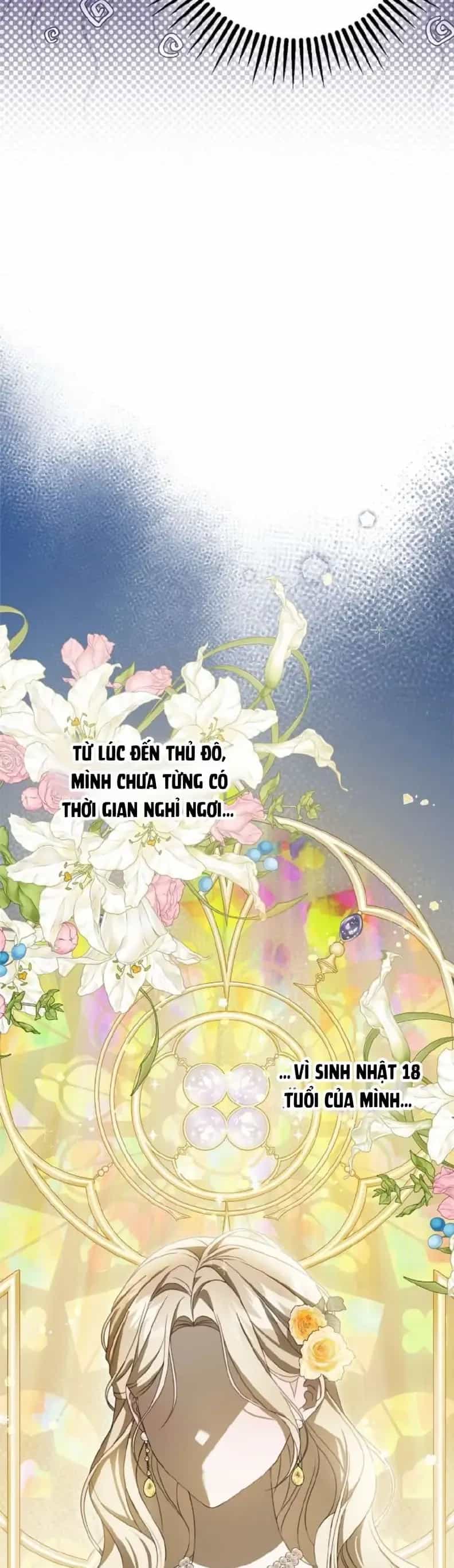 Di Nguyện Của Tôi Không Phải Như Thế - Chương 29 - ảnh 56