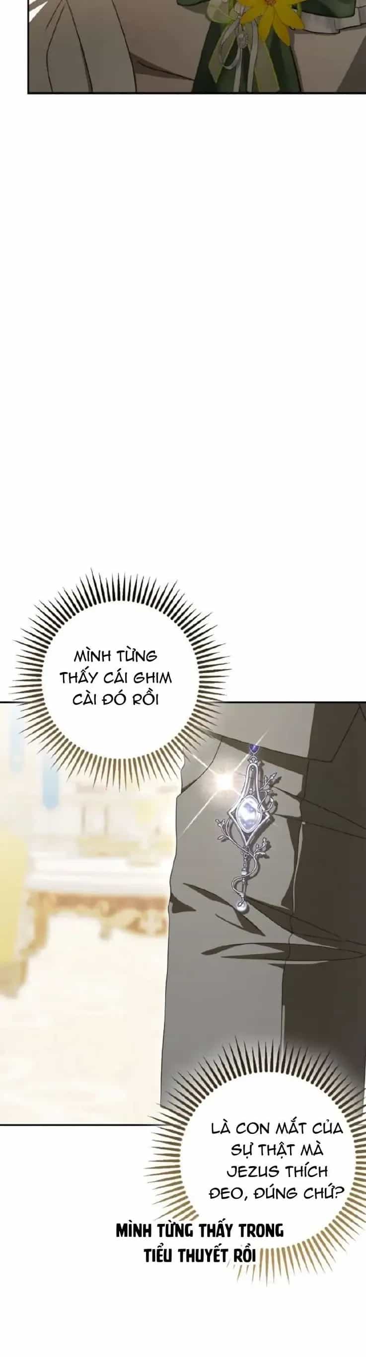 Di Nguyện Của Tôi Không Phải Như Thế - Chương 30 - ảnh 11