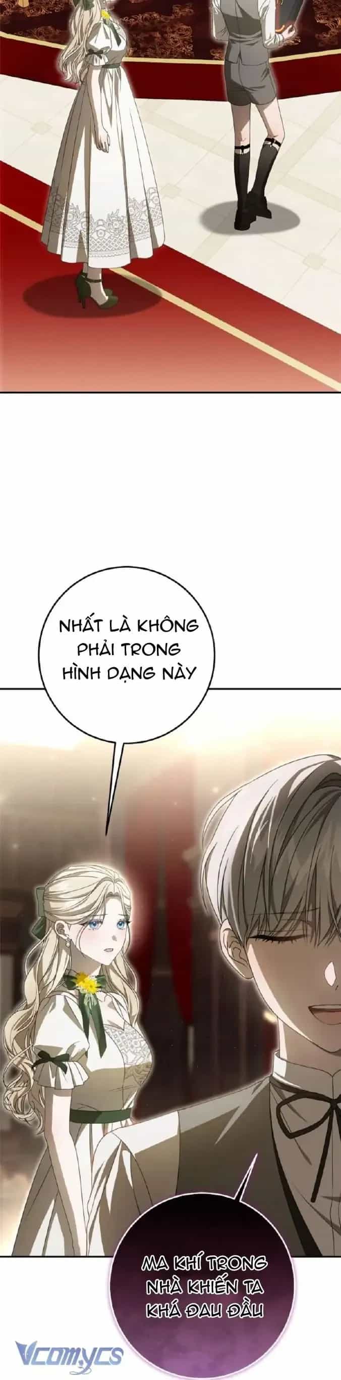 Di Nguyện Của Tôi Không Phải Như Thế - Chương 30 - ảnh 18