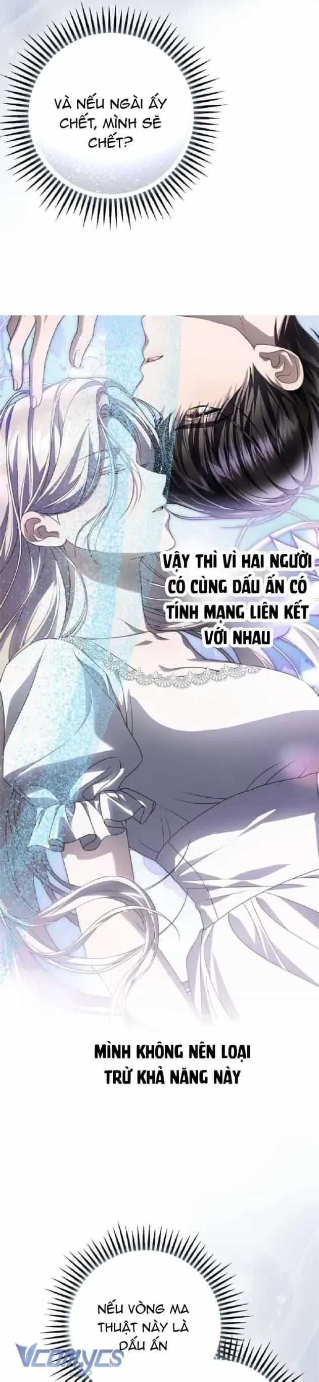 Di Nguyện Của Tôi Không Phải Như Thế - Chương 30 - ảnh 30