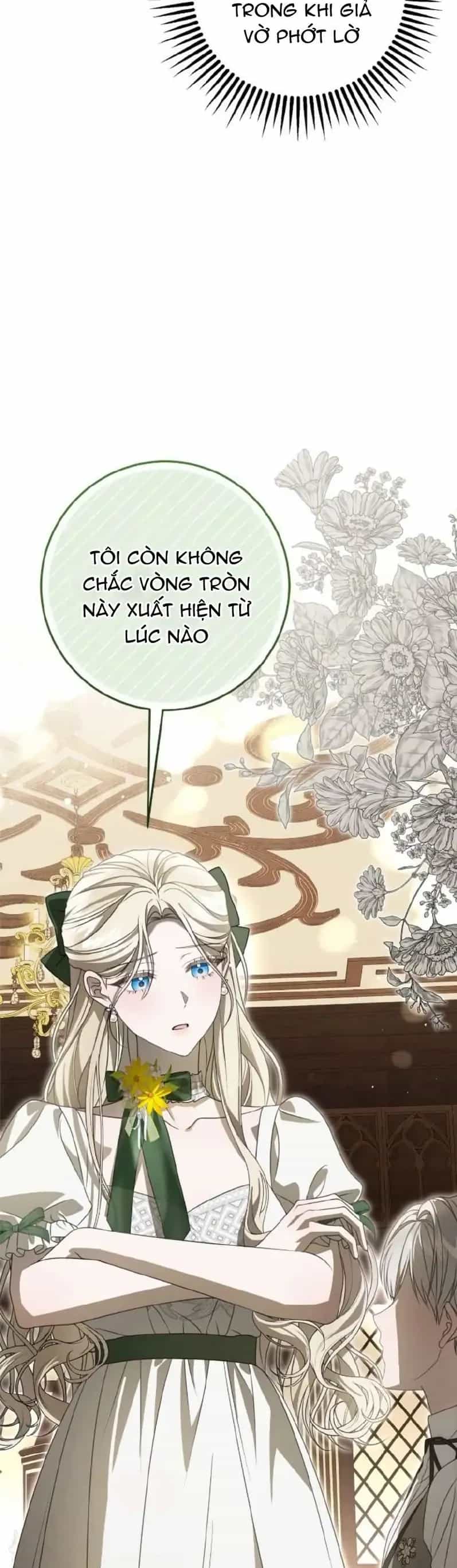 Di Nguyện Của Tôi Không Phải Như Thế - Chương 30 - ảnh 32
