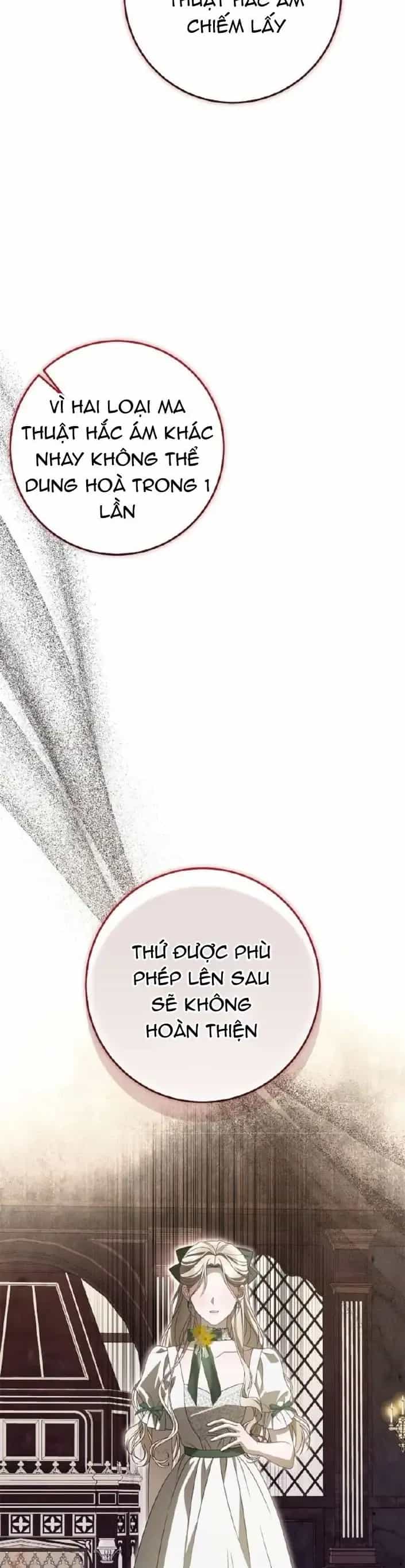 Di Nguyện Của Tôi Không Phải Như Thế - Chương 30 - ảnh 38