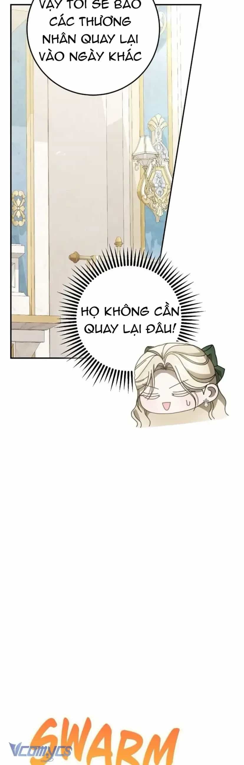 Di Nguyện Của Tôi Không Phải Như Thế - Chương 30 - ảnh 6
