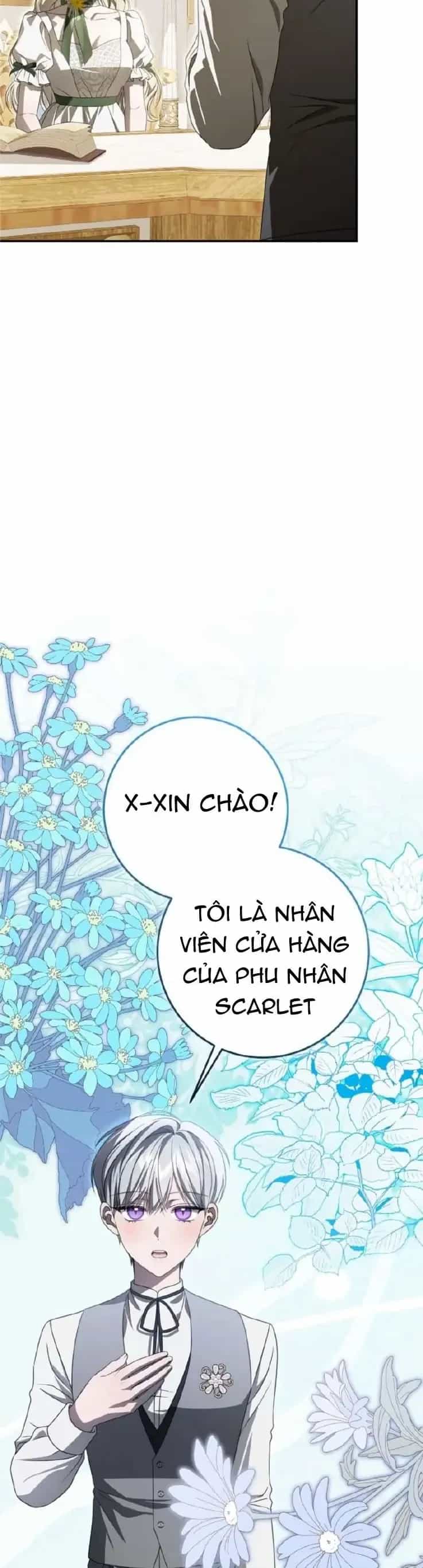 Di Nguyện Của Tôi Không Phải Như Thế - Chương 30 - ảnh 8