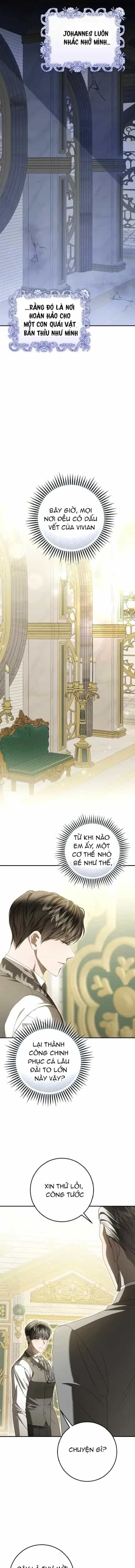 Di Nguyện Của Tôi Không Phải Như Thế - Chương 31 - ảnh 14