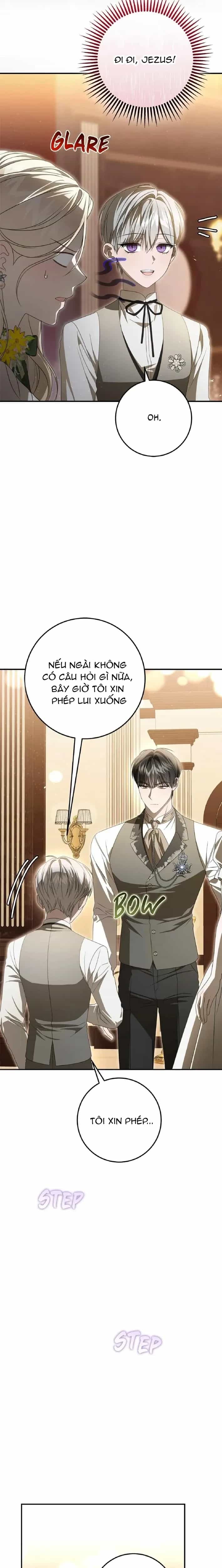 Di Nguyện Của Tôi Không Phải Như Thế - Chương 31 - ảnh 2