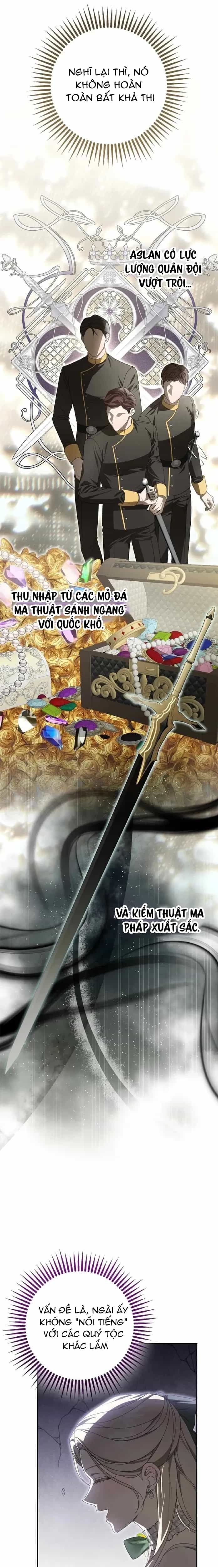Di Nguyện Của Tôi Không Phải Như Thế - Chương 31 - ảnh 21