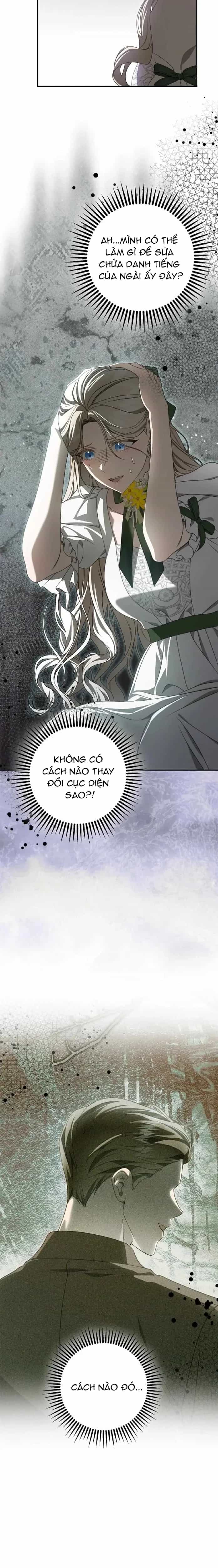 Di Nguyện Của Tôi Không Phải Như Thế - Chương 31 - ảnh 22