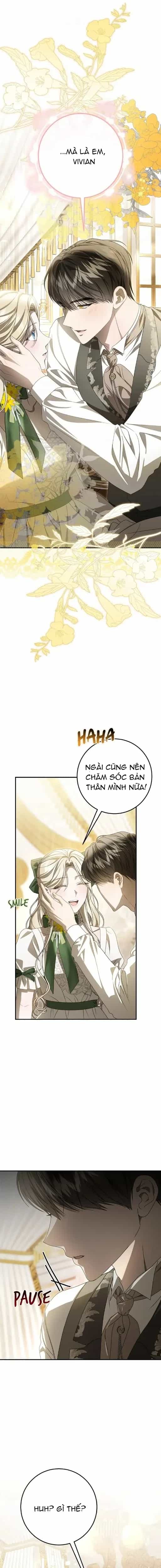 Di Nguyện Của Tôi Không Phải Như Thế - Chương 31 - ảnh 7