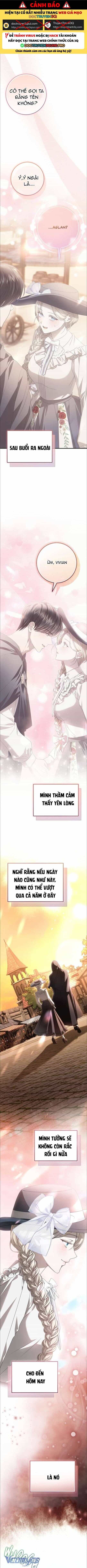 Di Nguyện Của Tôi Không Phải Như Thế - Chương 7 - ảnh 1