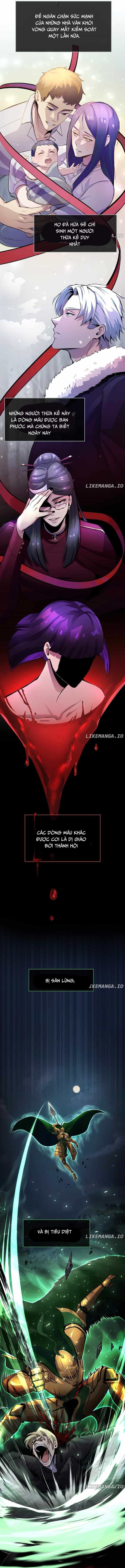Di Sản Của Các Nhà Văn - Chương 10 - ảnh 16