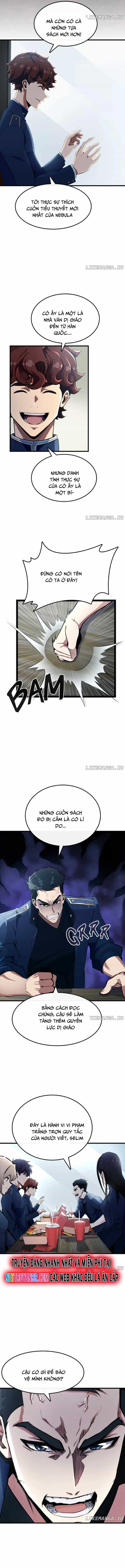 Di Sản Của Các Nhà Văn - Chương 10 - ảnh 19