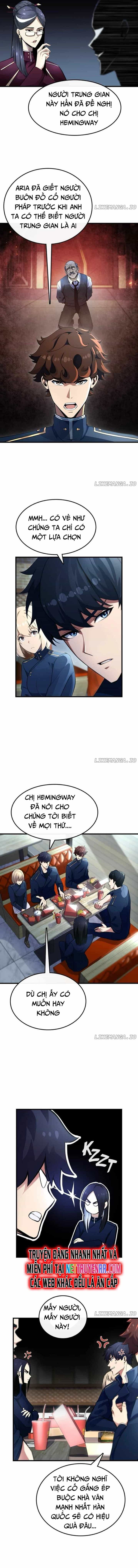 Di Sản Của Các Nhà Văn - Chương 10 - ảnh 9