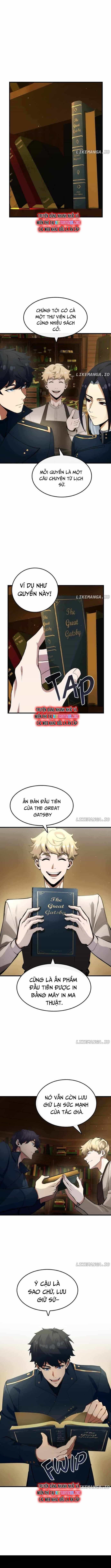 Di Sản Của Các Nhà Văn - Chương 11 - ảnh 8