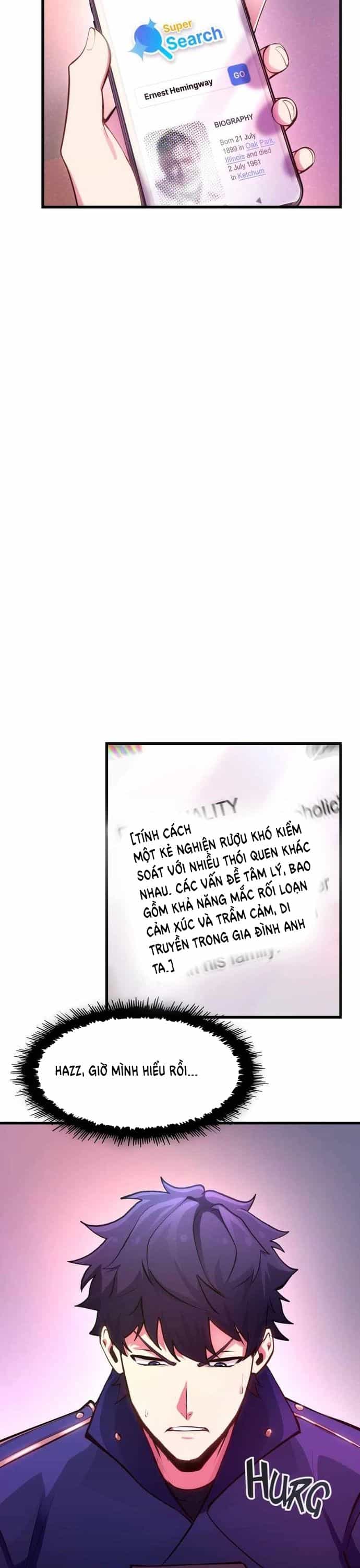 Di Sản Của Các Nhà Văn - Chương 13 - ảnh 25