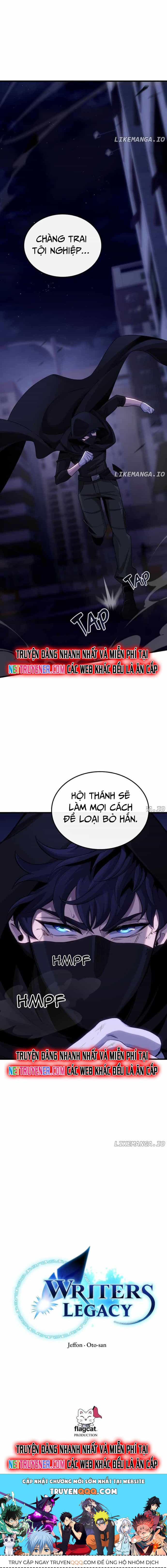 Di Sản Của Các Nhà Văn - Chương 16 - ảnh 16