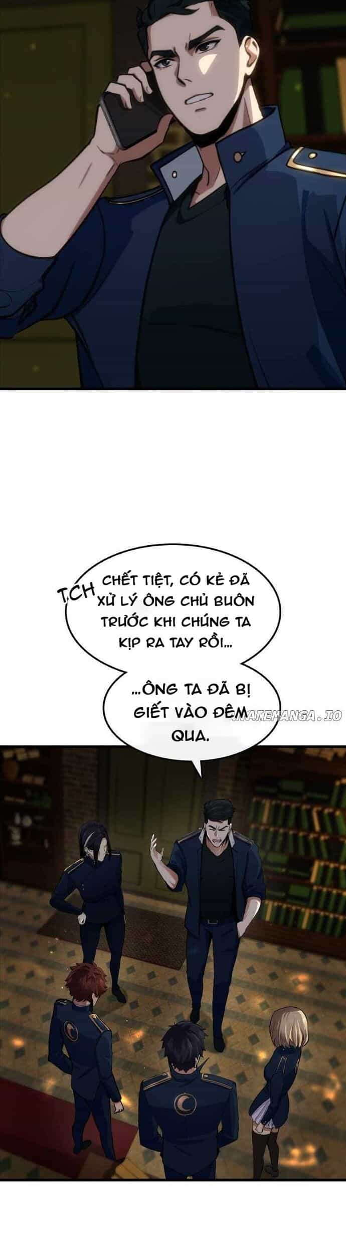 Di Sản Của Các Nhà Văn - Chương 17 - ảnh 53