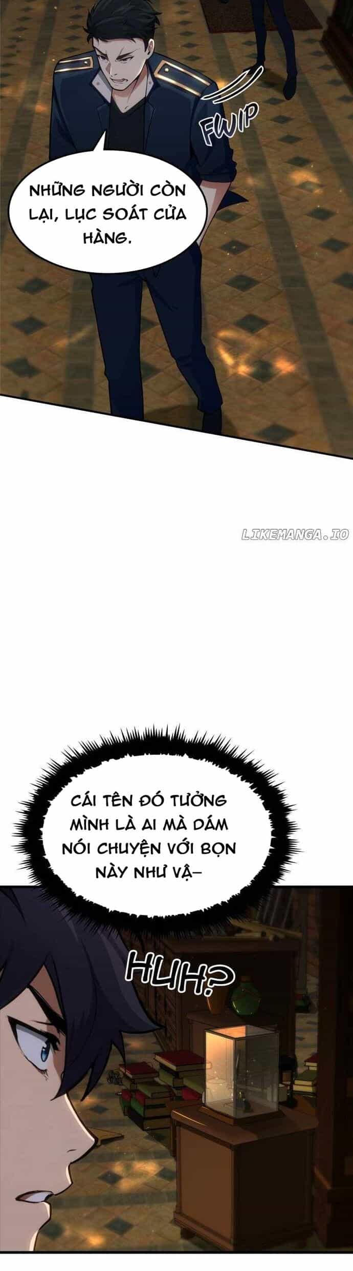 Di Sản Của Các Nhà Văn - Chương 17 - ảnh 57