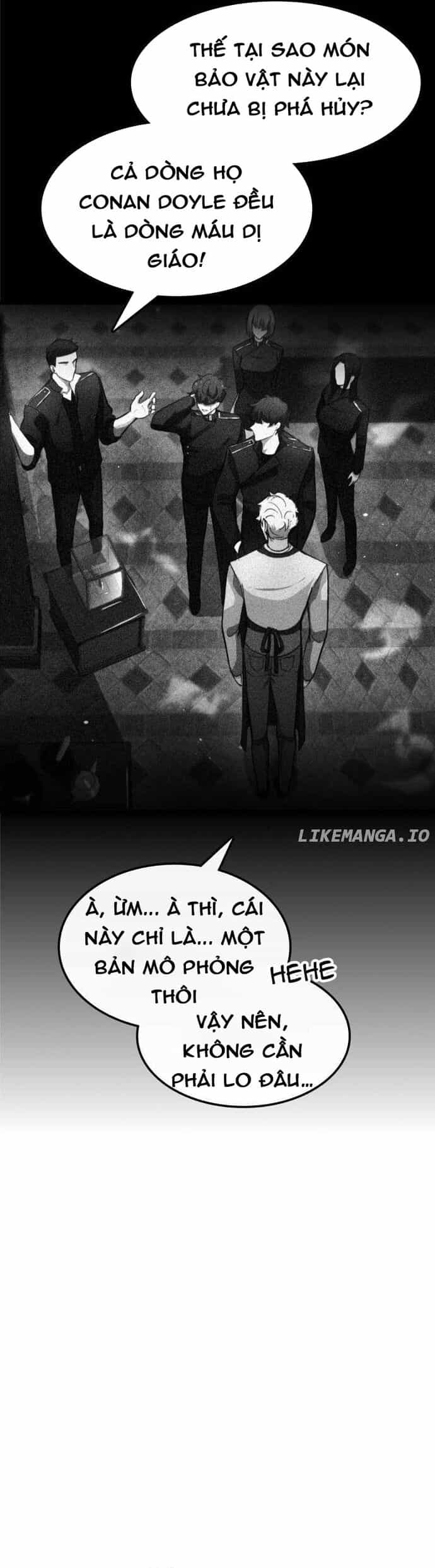 Di Sản Của Các Nhà Văn - Chương 17 - ảnh 60