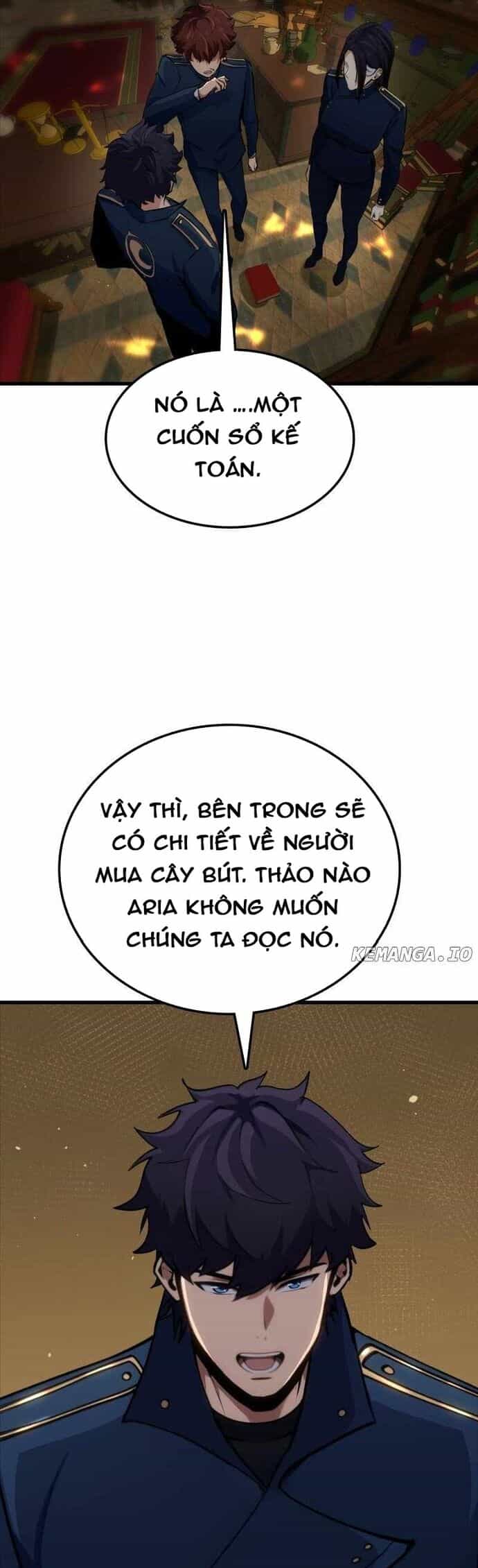 Di Sản Của Các Nhà Văn - Chương 17 - ảnh 75