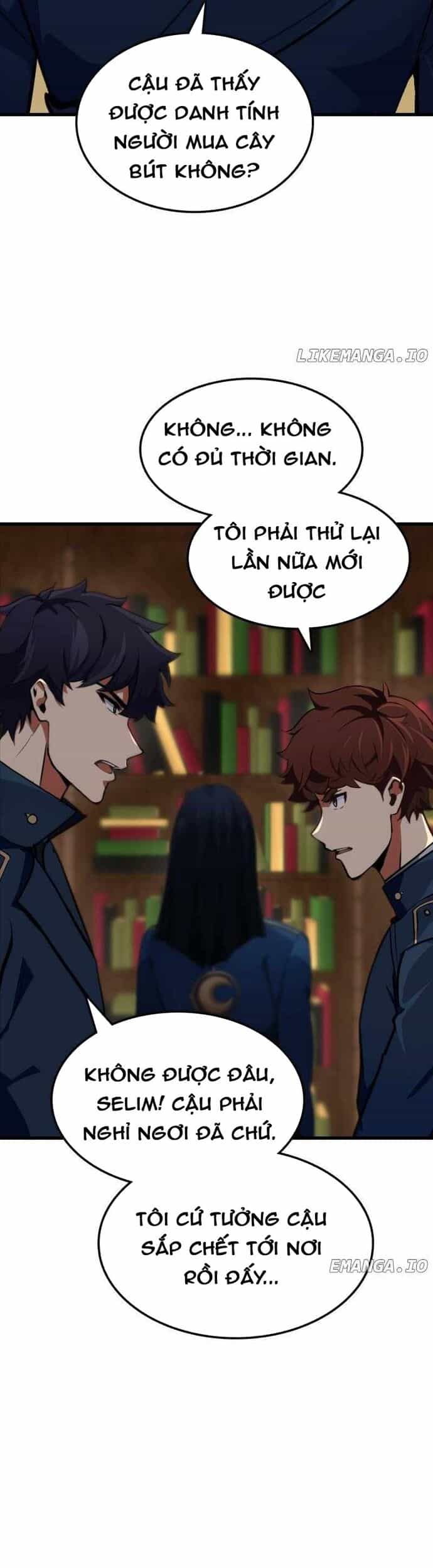 Di Sản Của Các Nhà Văn - Chương 17 - ảnh 76