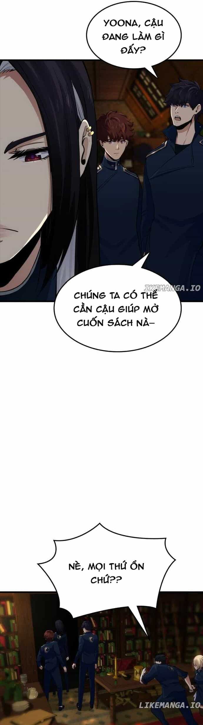 Di Sản Của Các Nhà Văn - Chương 17 - ảnh 78