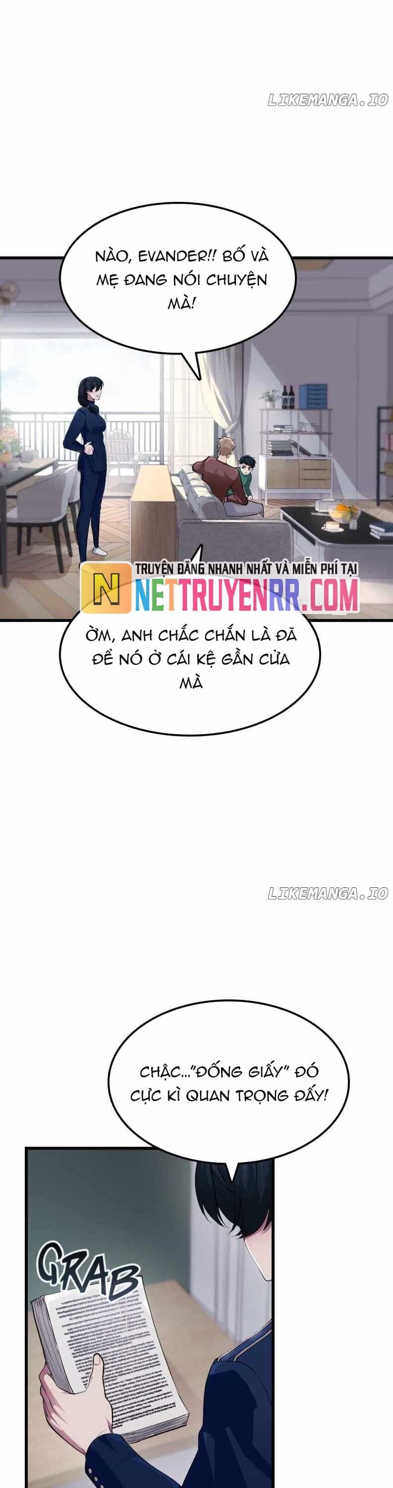 Di Sản Của Các Nhà Văn - Chương 18 - ảnh 16