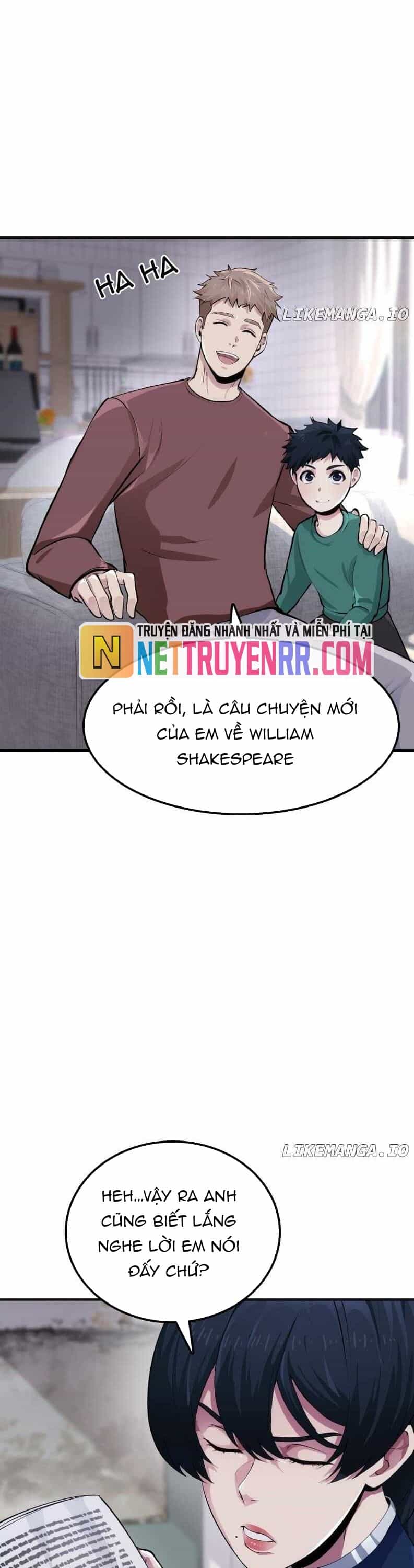 Di Sản Của Các Nhà Văn - Chương 18 - ảnh 18