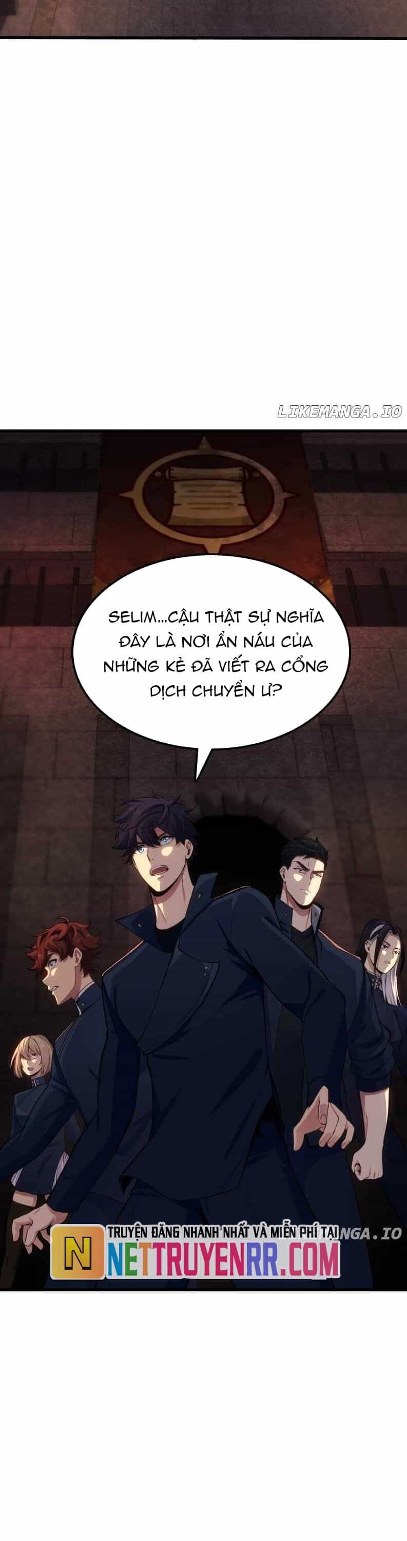 Di Sản Của Các Nhà Văn - Chương 18 - ảnh 3
