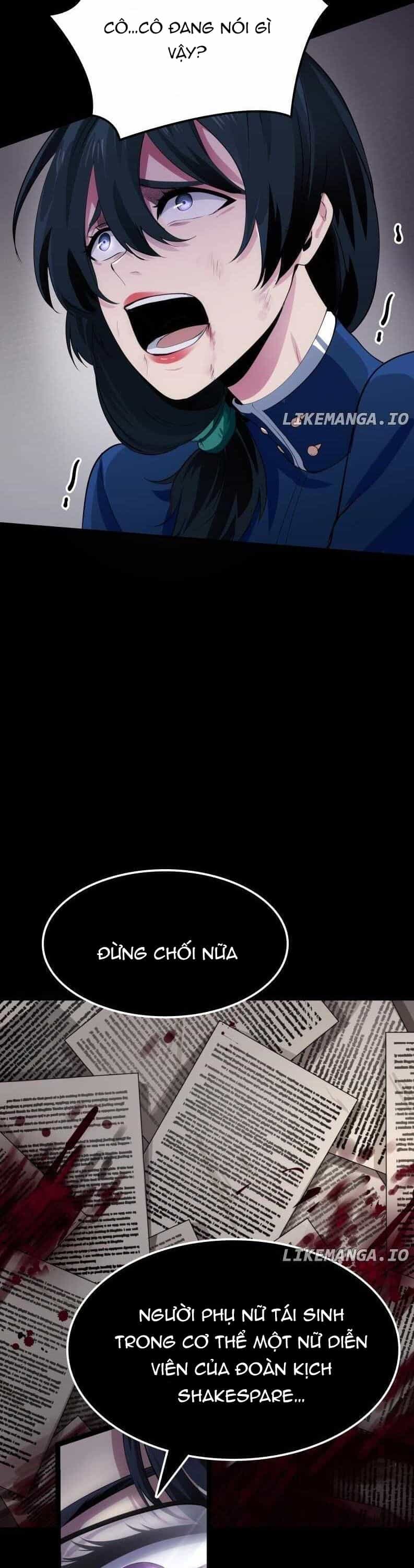 Di Sản Của Các Nhà Văn - Chương 18 - ảnh 35
