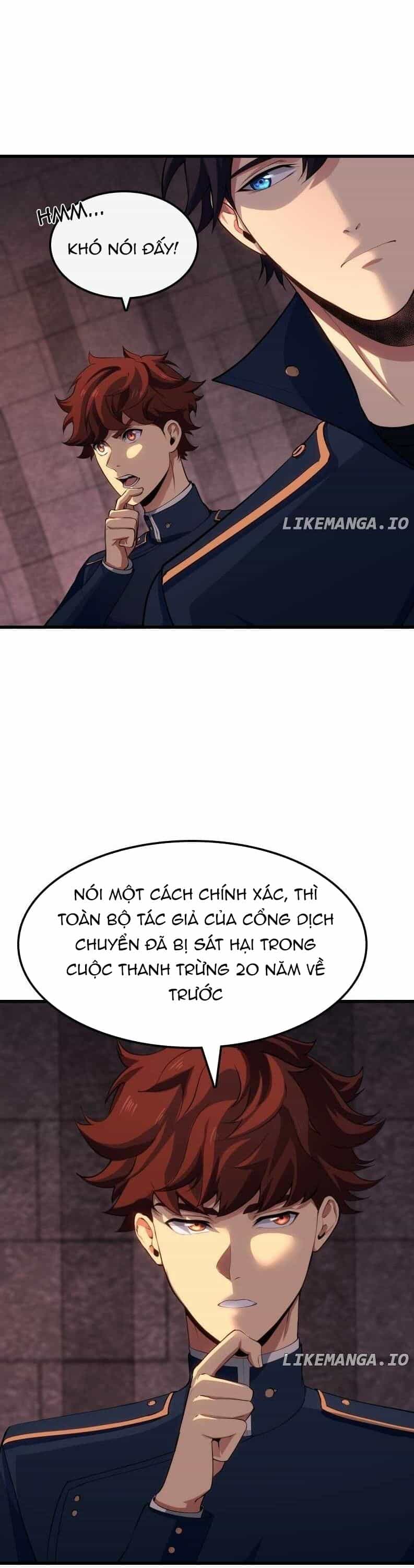Di Sản Của Các Nhà Văn - Chương 18 - ảnh 4