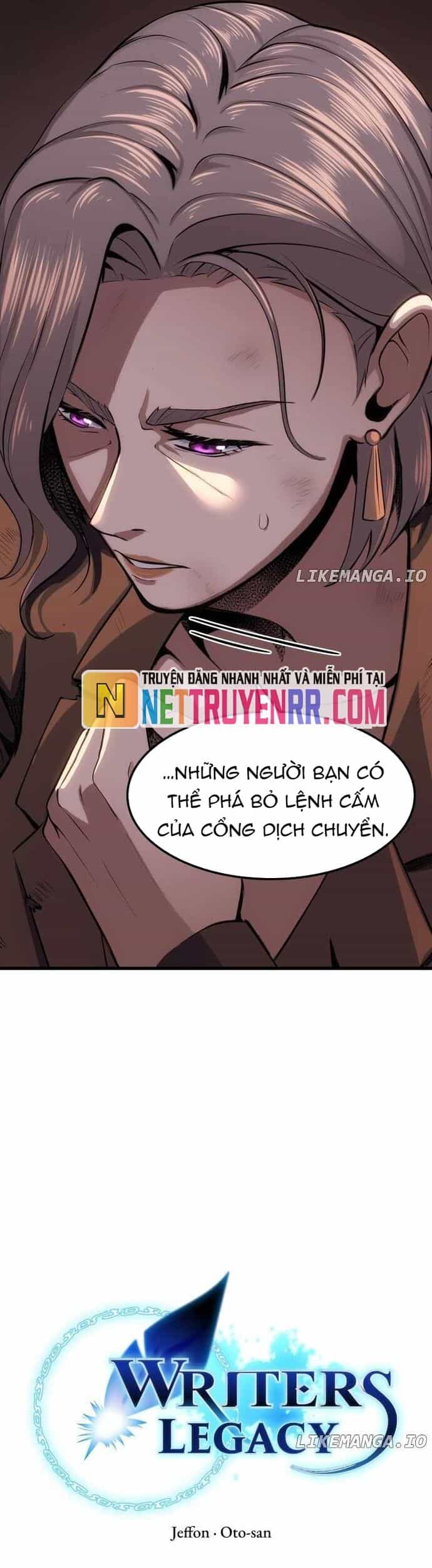 Di Sản Của Các Nhà Văn - Chương 23 - ảnh 11