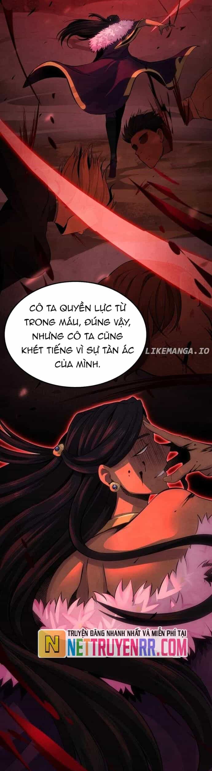Di Sản Của Các Nhà Văn - Chương 23 - ảnh 30
