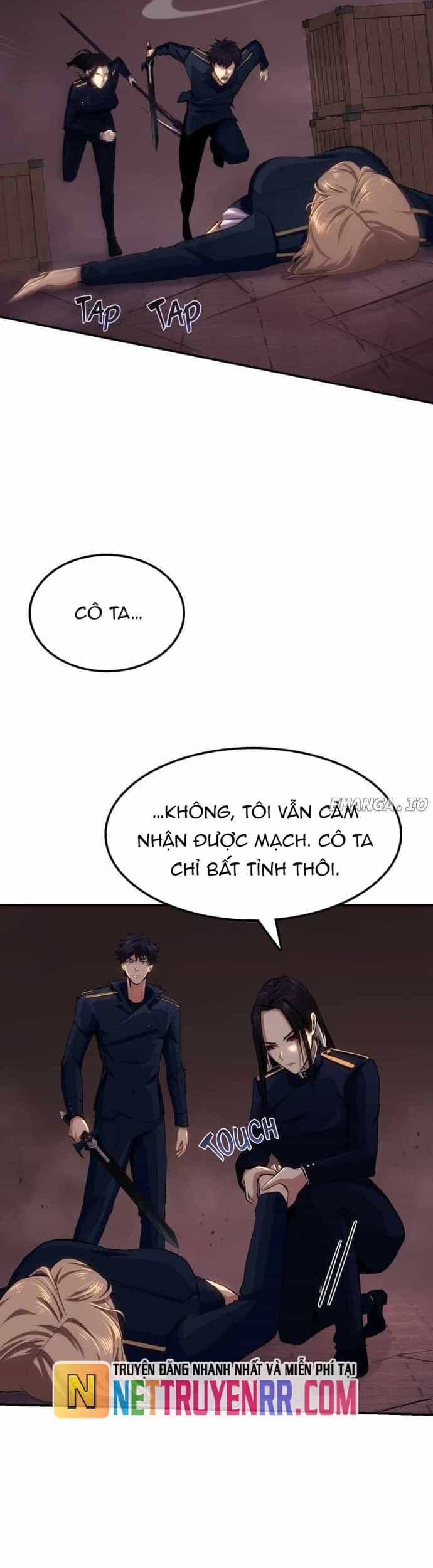 Di Sản Của Các Nhà Văn - Chương 23 - ảnh 39