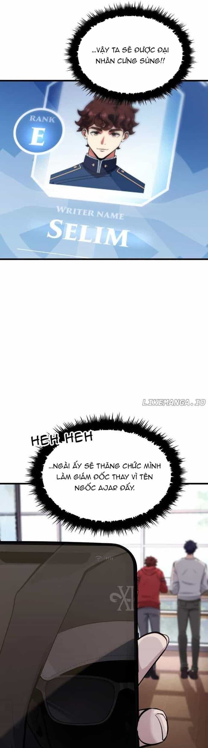 Di Sản Của Các Nhà Văn - Chương 24 - ảnh 19