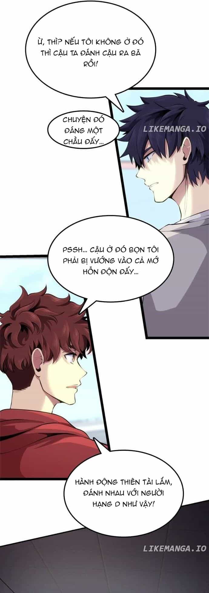 Di Sản Của Các Nhà Văn - Chương 24 - ảnh 37