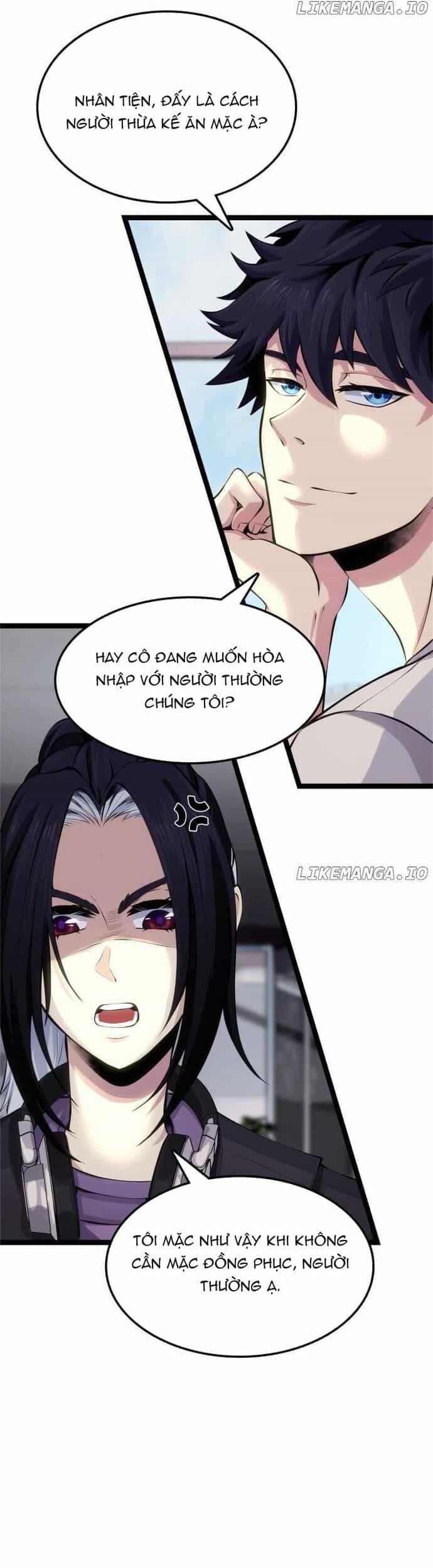 Di Sản Của Các Nhà Văn - Chương 24 - ảnh 44