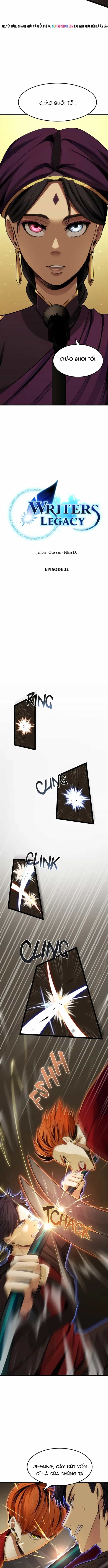 Di Sản Của Các Nhà Văn - Chương 32 - ảnh 8