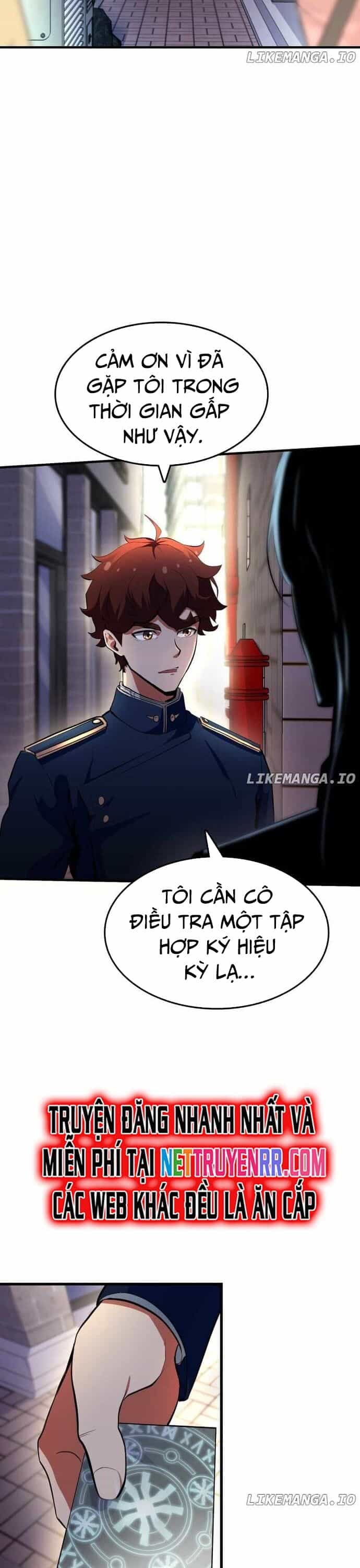 Di Sản Của Các Nhà Văn - Chương 4 - ảnh 2